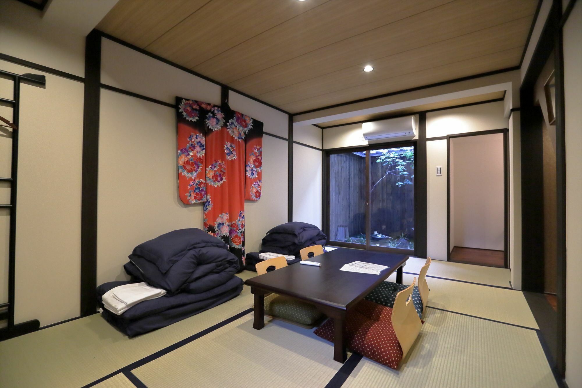 Gion Holiday Home Yururi Kioto Exterior foto